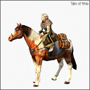 Prized Inn League Steed