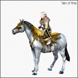 Prized Malledhrim Steed