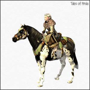 Prized Mathom Society Steed
