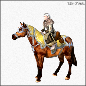Prized Rivendell Steed