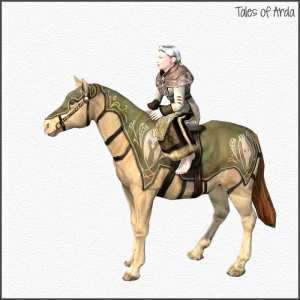 Prized Stangard Steed