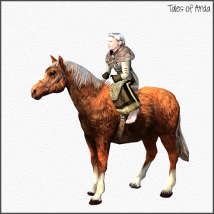 Prized Tundra Steed