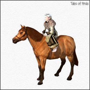 Chestnut Steed