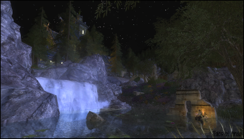 Aldburg Fishing Spot