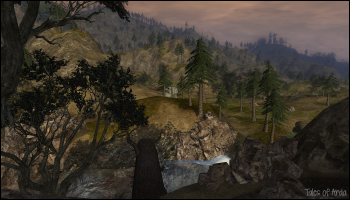 The Limlight Gorge