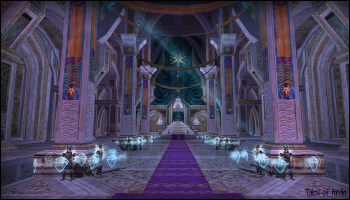 Throne of Ost Elendil