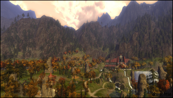 Rivendell Valley