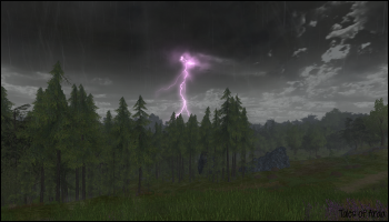 Storm over Kingstead