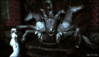 The Throne of Meduseld