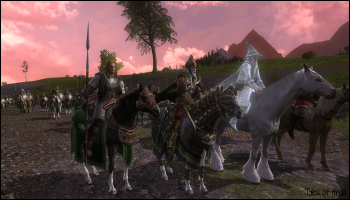 Théoden and Company