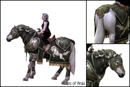 Rohirrim Elite Set