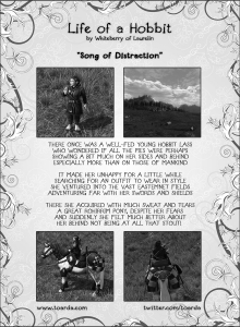 Song of Distraction