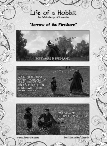 Sorrow of the Firstborn