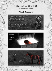 Track Treasure