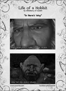 In Harm's Way