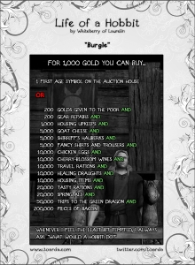 Burgle