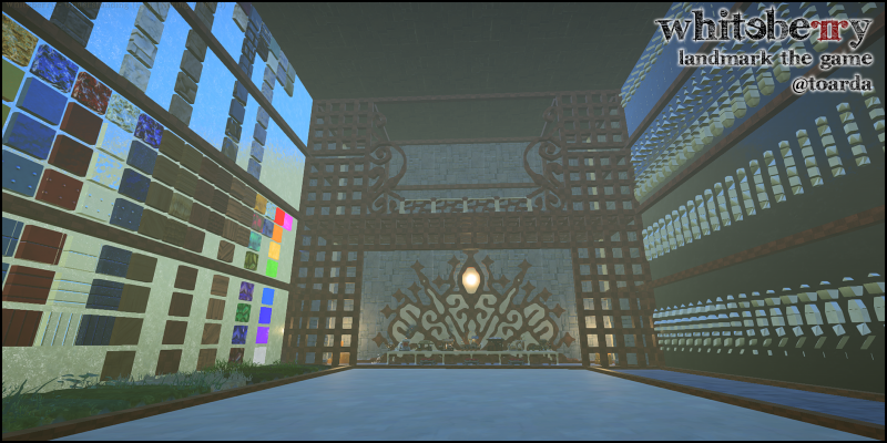 Crafting Hall