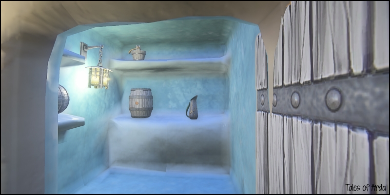 Walk-in Fridge