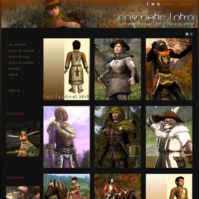 <a href="http://cosmeticlotro.wordpress.com/" target="_blank">Cosmetic LOTRO</a>